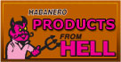 From Hell Products