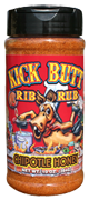 Kick Butt Chipotle Honey Rib Rub